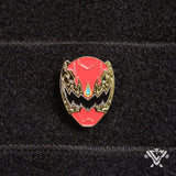 BSA-MX AbareMax - Soft Enamel Collectible Pin