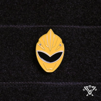 BSA-03 AbareYellow - Soft Enamel Collectible Pin