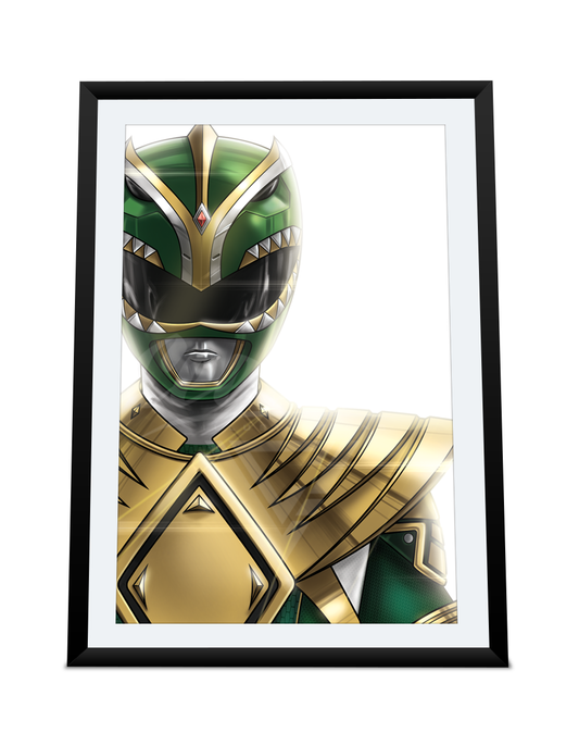 Dragonranger 2.0  - 11" x 17" Poster