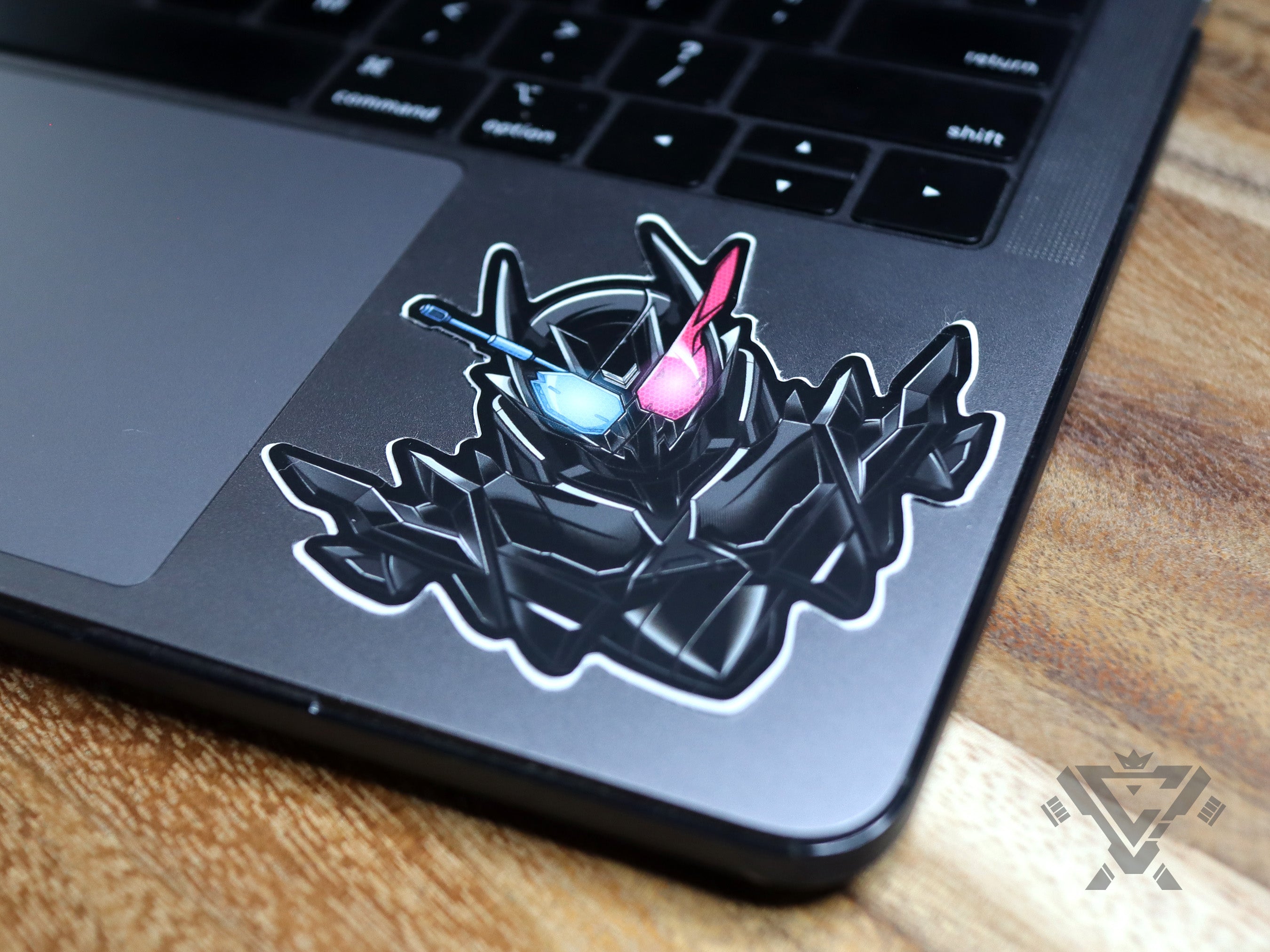 Kamen Rider Vinyl Stickers – CeeVee.Co