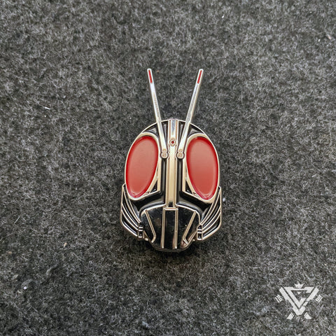 KR-BRX Black RX Collectible Enamel Pin