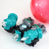 Kyutama Gattai Cereberios Gashapon Set (5 Mini Voyagers)