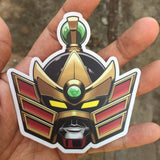 Dairenoh Vinyl Sticker 3"x3"