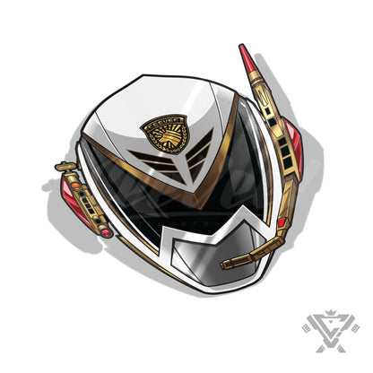 TSD-DB Dekabreak - 3"x 3" Vinyl Sticker