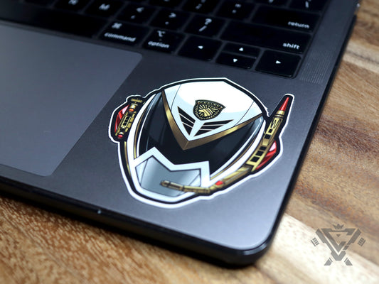 TSD-DB Dekabreak - 3"x 3" Vinyl Sticker