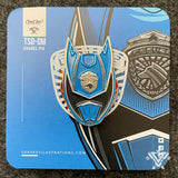 TSD-DM Dekamaster- Soft Enamel Collectible Pin
