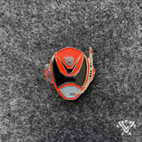 TSD-01 Dekared - Soft Enamel Collectible Pin