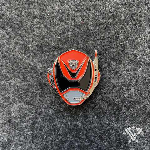 TSD-01 Dekared - Collectible Enamel Pin