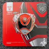 TSD-01 Dekared - Soft Enamel Collectible Pin