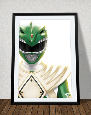Dragonranger - 11" x 17" Poster