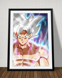 Brilliant Perfection - Premium Holofoil Poster - 11" x 17"