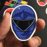 Z-0 SET SP Squadron  3" Vinyl Sticker Pack (6 Stickers)