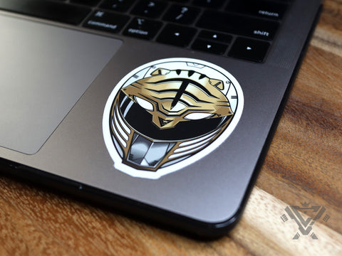 DAI-06 Kibaranger Vinyl Decal