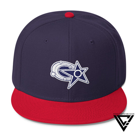 Space Nine Snapback