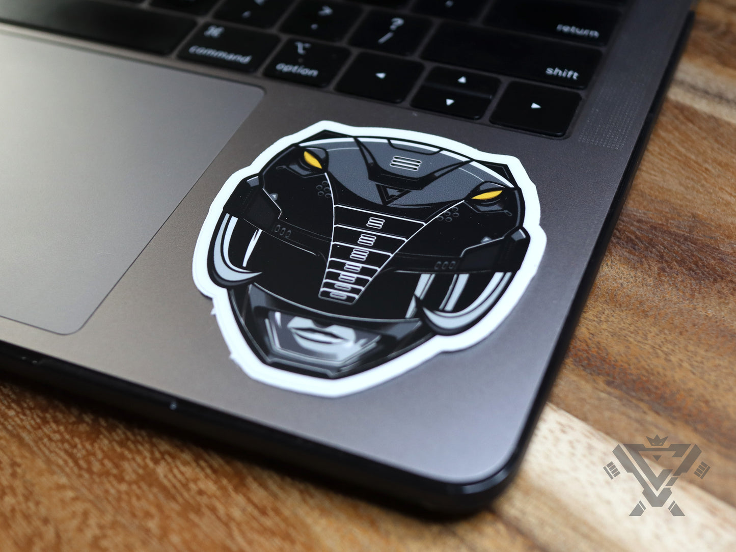 ZYU-02 Mammoth Ranger Vinyl Decal