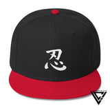 Ninjas United Snapback