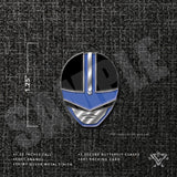 MST-03 TimeBlue - Collectible Soft Enamel Pin