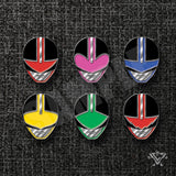 MST-SET Timesquad - Collectible Soft Enamel Pin Set