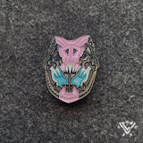 KRR-RGV Vice (Rex) Collectible Enamel Pin
