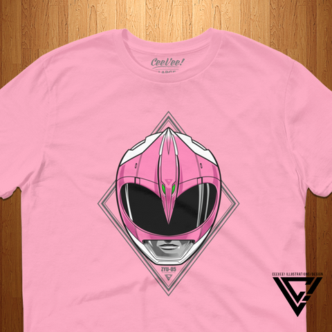 ZYU-05 Pteraranger - Unisex/Men's Tee