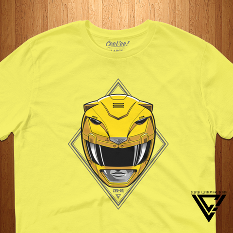 ZYU-04 Tigerranger - Unisex/Men's Tee