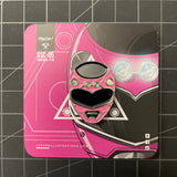 GSC-05 Pink Racer - Soft Enamel Collectible Pin